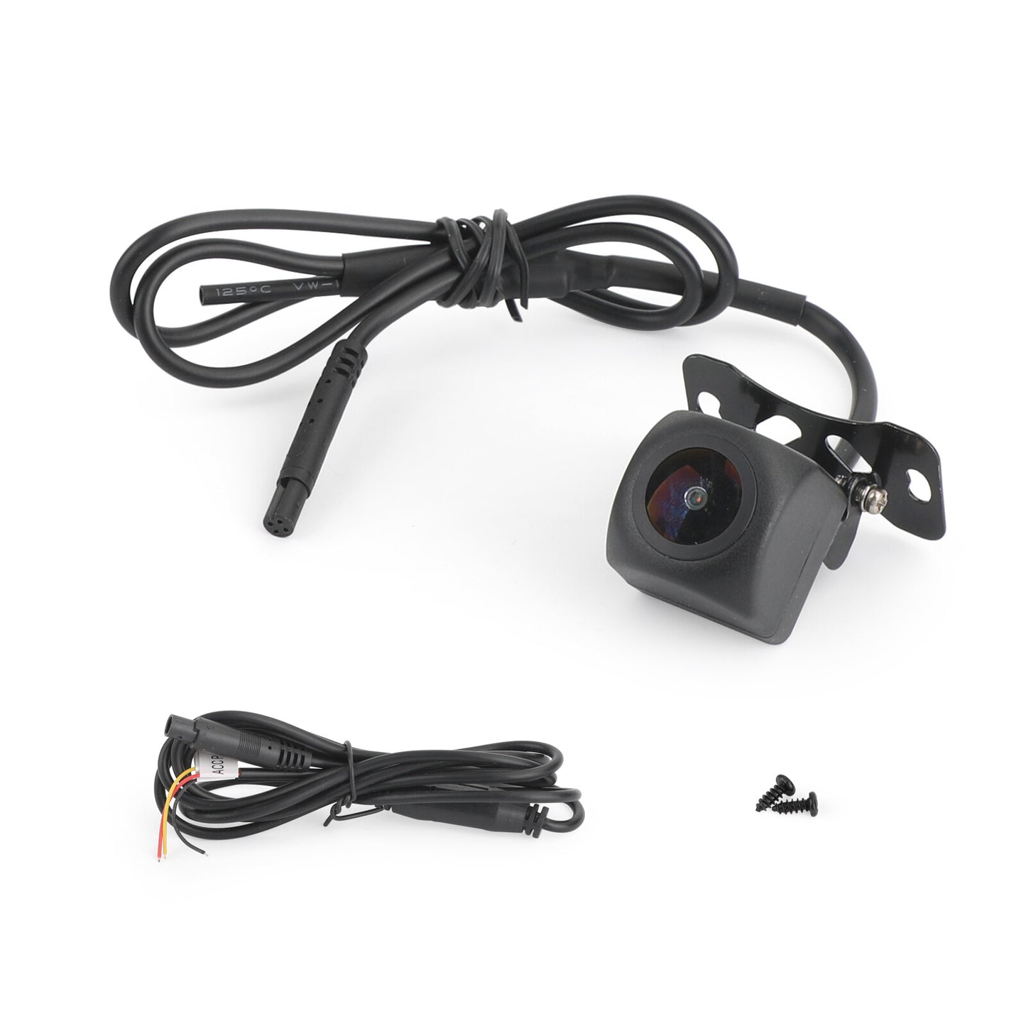 WiFi CCD Car Camera Rear View Backup Parking Camera Fit For iPhone Android USA