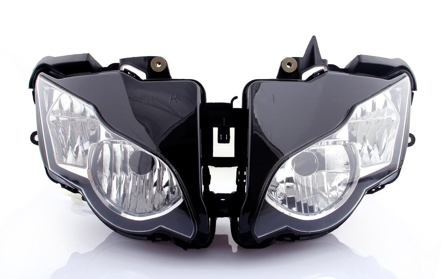 Headlight Guard Protector Cover Haddlamp Clear For Honda Cbr1000Rr 2008-2011