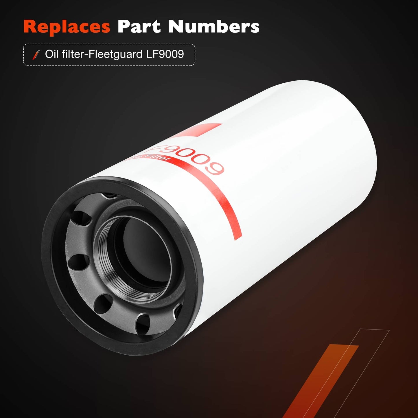 LF9009 FS1003 FF5636 Oil Fuel Filter Water Separator For Cummins ISC 8.3L 9.0L
