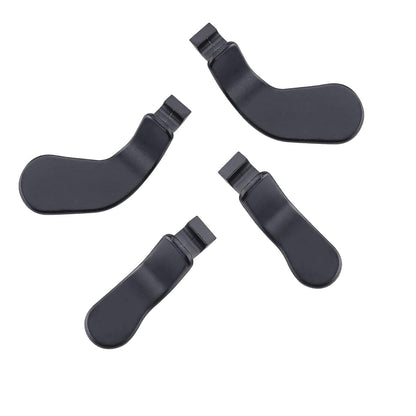 Replacement Metal D Pads and Paddles Kit for Xbox One Elite Controller Series 2