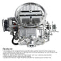 2BBL Carburetor 500 CFM Electric Choke 0-80500 For Holley 2300