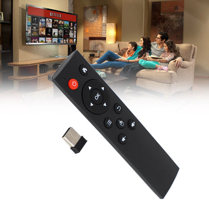 2.4G B Mini Air Mouse Wireless Keyboard Remote Control For HTPC Smart TVBox  NEW