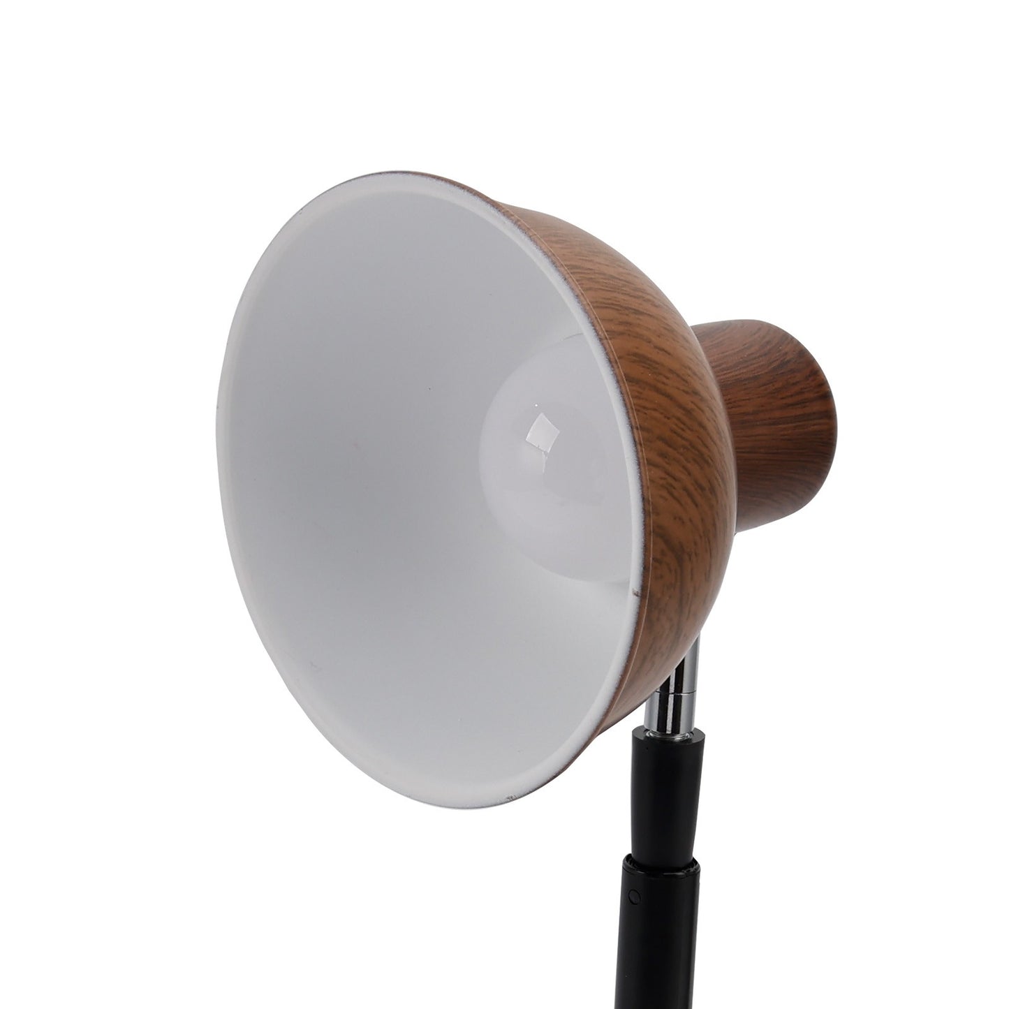 For Living Room/Office-Black Dimmable Adjustable LED Floor & Table Lamp 3 Colors