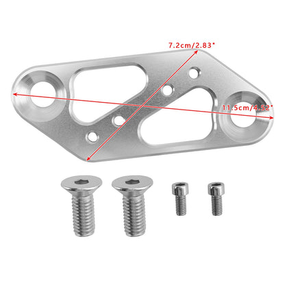 Fuel Pressure Regulator Mount For LS Cylinder Head Mounting Billet For Chevy