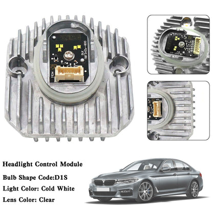 Right LED DRL Light Control Unit 63117214940 For BMW 5 Series G30 G38 2017-UE
