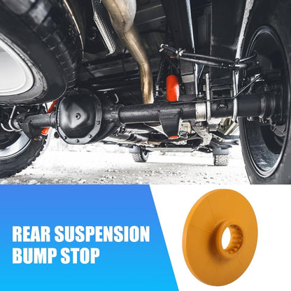 4PC Rear Spring Suspension Coil Insulator For Buick Encore Regal Verano LaCrosse