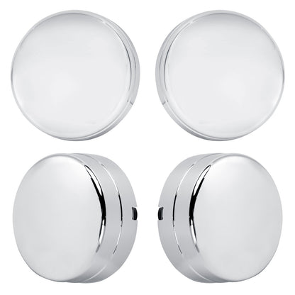 4X Center Hub Cap For Dodge Ram 3500 Pickup Dually 03-18 52106877AB