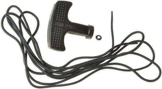 Solid Spare Kohler 14 160 01-S Starter Rope Kit W/ Handle