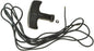 Solid Spare Kohler 14 160 01-S Starter Rope Kit W/ Handle