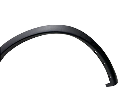 Black Driver Left Rear Fender Flare Trim For 2015 2016 2017-2019 Nissan Murano