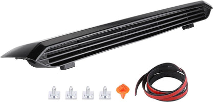 FIT FOR 2016-2022 TOYOTA TACOMA HOOD SCOOP KIT BULGE 76181-04900 NEW