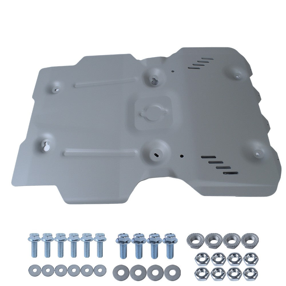 Front Skid Plate For Toyota Tacoma TRD Offroad / TRD Pro / Trailhunter 2024 2025