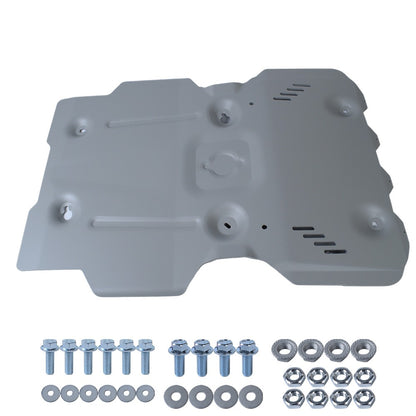 Front Skid Plate For Toyota Tacoma TRD Offroad / TRD Pro / Trailhunter 2024 2025