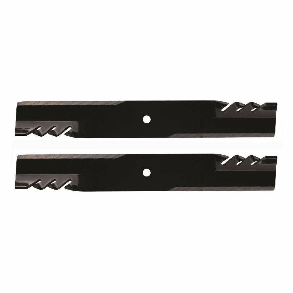 Solid Spare (2) Oregon 596-344 G5 Gator Mower Blade 18" For Scag Toro Briggs