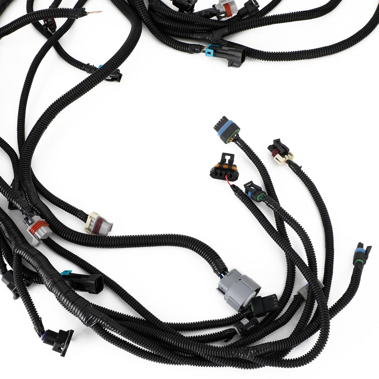 Wiring Harness Stand Alone LS1-4L60E Fit LS SWAPS BC 4.8 5.3 6.0 1997-2006 DD