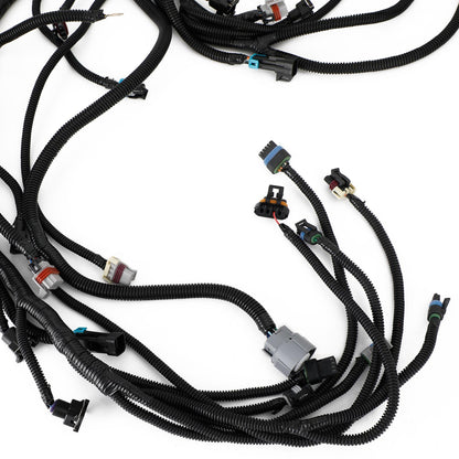 Wiring Harness Stand Alone LS1-4L60E Fit LS SWAPS BC 4.8 5.3 6.0 1997-2006 DD