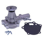 Solid Spare New Water Pump for Tractor Iseki TU155F TU157 TU157F TU1500 TU1500F TU160 TU160F