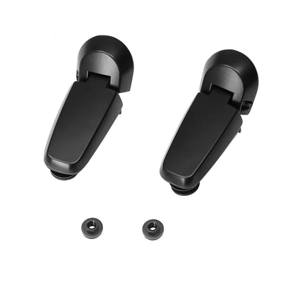 Rear Liftgate Window Glass Hatch Hinge for 2002-2005 Ford Explorer, Mountaineer