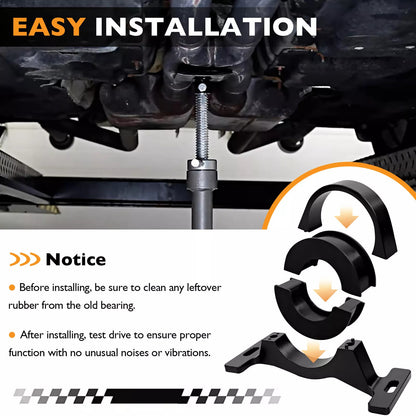 Drive Shaft Center Support Bearing For 2015+ Dodge Challenger Chrysler 300