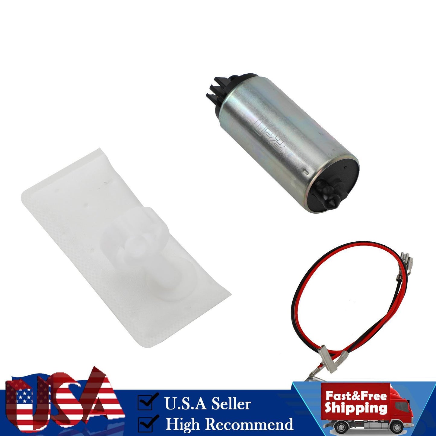 Fuel Pump For Suzuki King Quad 400 LTA400 LTF400 Quad Sport LTZ400 15100-33H00