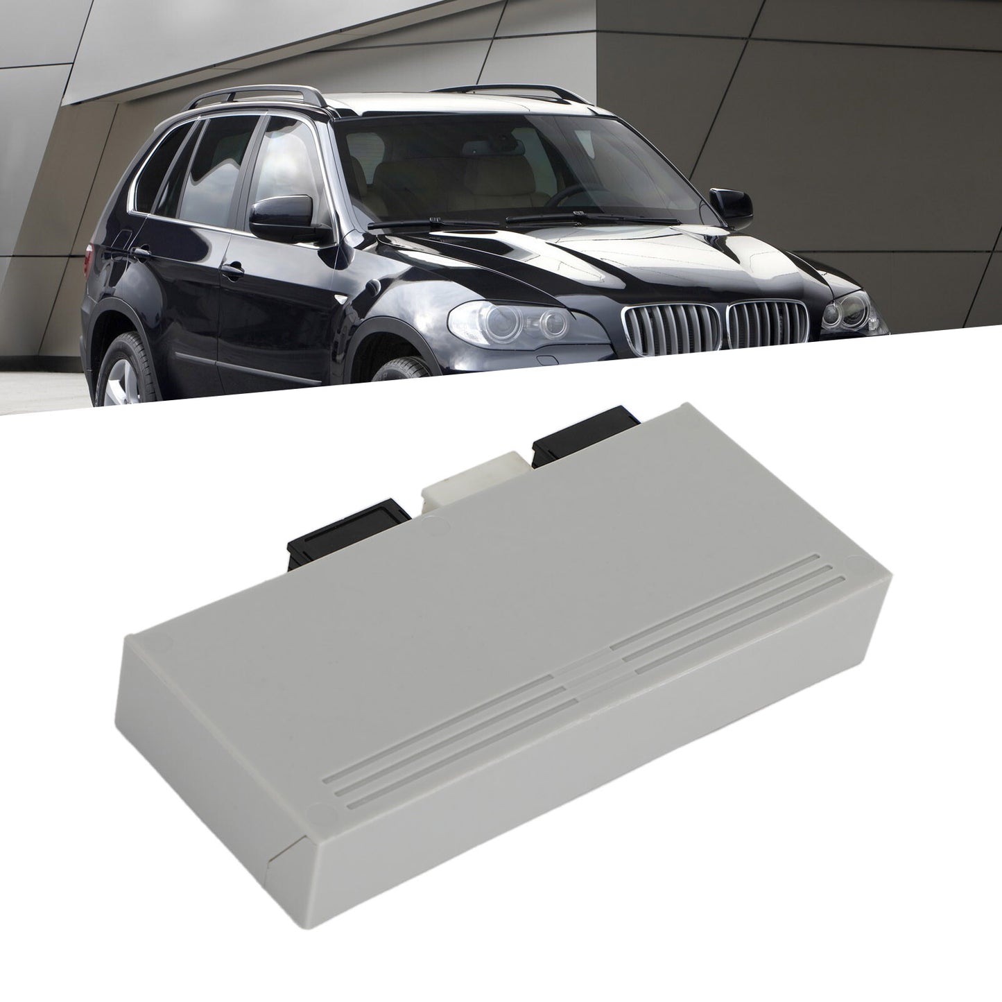 Trunk Lid Tailgate Back Door Control Module Unit For BMW X5 E70 61357335274