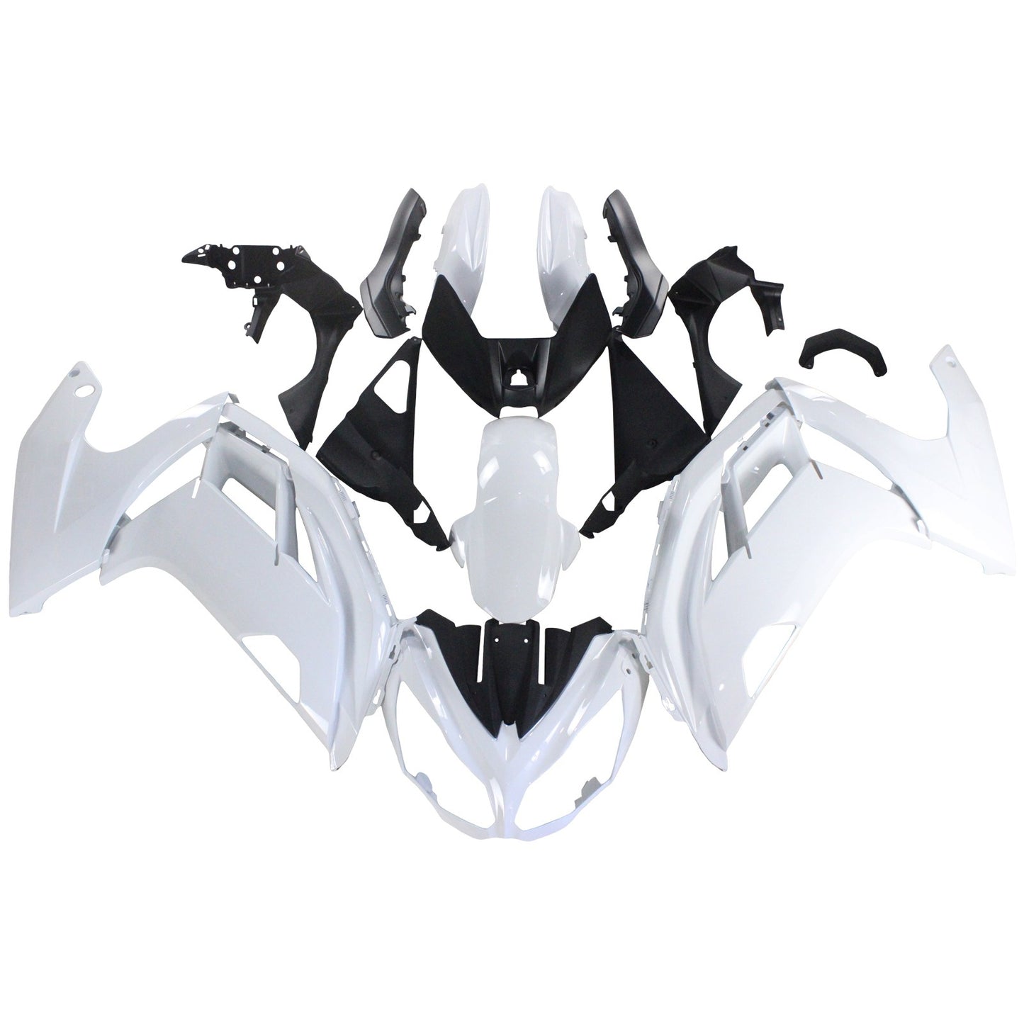 Amotopart Injection Fairing Kit Bodywork For Kawasaki ER6F Ninja650 2012-2016 13