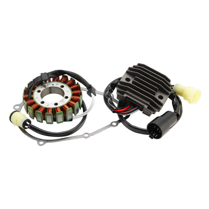 Stator Coil Regulator Rectifier Gasket For Kawasaki ZX636B Ninja ZX-6R 2003 2004