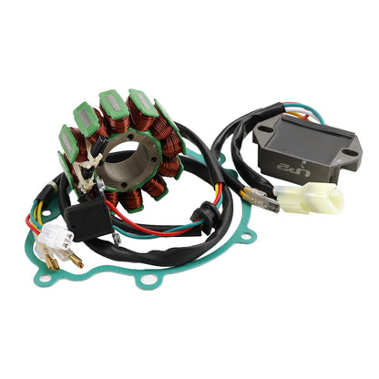 Generator Stator Regulator Rectifier & Gasket For XC-F 250 SX-F 250 2011-2012