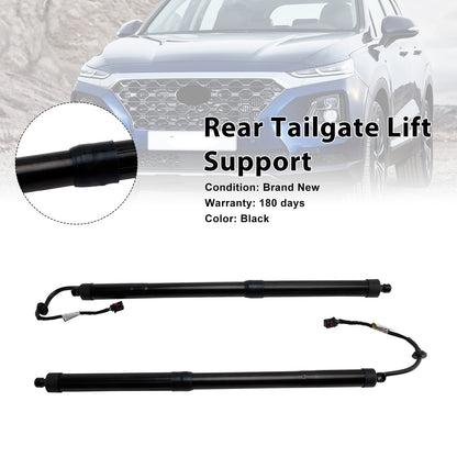 2PCS Rear Tailgate Power Hatch Lift Support Fit Hyundai Santa Fe 2013-2019