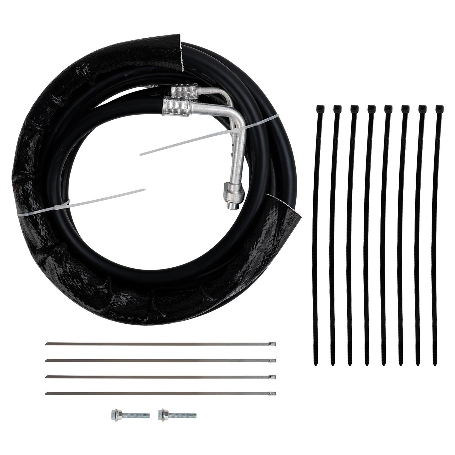 Rear/Aux AC Line Set #YSH34913 For Tahoe GMC Yukon Escalade 2015-2020