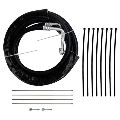Rear/Aux AC Line Set #YSH34913 For Tahoe GMC Yukon Escalade 2015-2020
