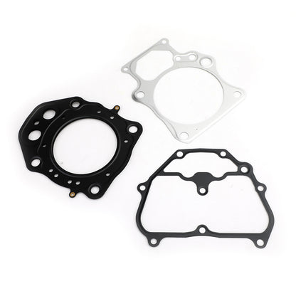 Top End Rebuild Kit Cylinder Piston Gaskets For Honda Rancher 420 TRX420 2007-20