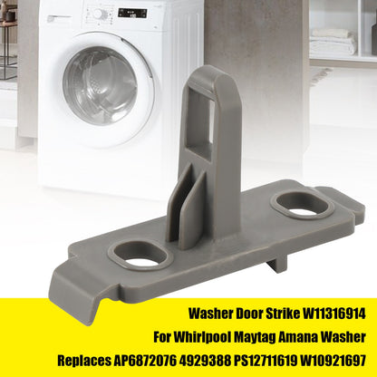 Washer Door Strike W11316914 For  Maytag Amana Washer PS12711619 W10921697