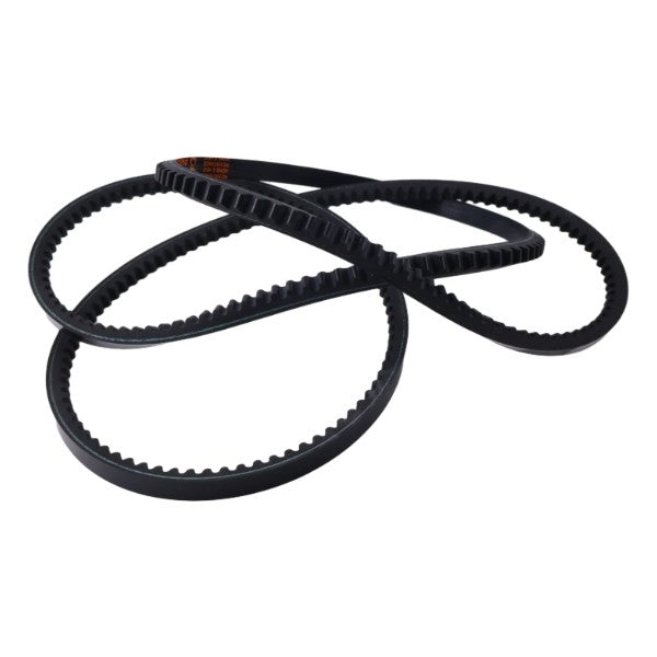 Solid Spare Fan Belt 6701265 Replacement for Bobcat Loader 853
