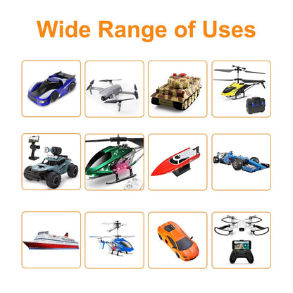4-IN-1 Hex Screw Driver Set Repair Tools Kit 1.5mm 2.0mm 2.5mm 3.0mm For RC Car
