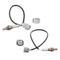 Upstream & Downstream O2 Oxygen Sensor For 2000-03 Honda Accord Acura CL TL 3.2L
