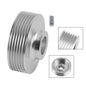 The Cutterhead Pulley With Key For Delta Planers 22-560/580
