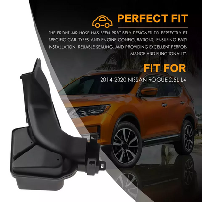1 Pc Air Intake Duct Replacement Fit for 2014-2020 Nissan Rogue S 2.5L L4 14-20