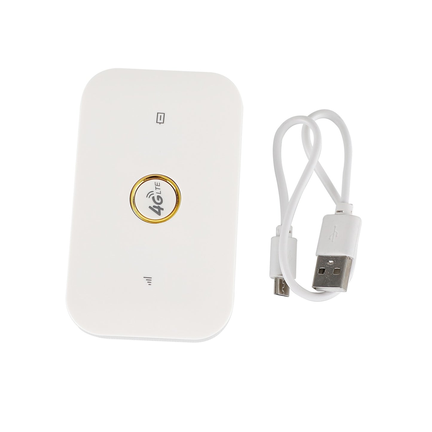 Unlocked LTE 4G Mobile Broadband WiFi Portable Router Hotspot w Battery