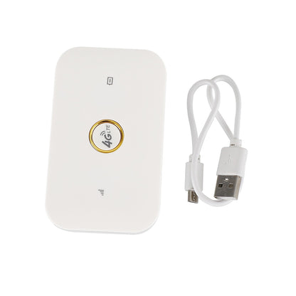 Unlocked LTE 4G Mobile Broadband WiFi Portable Router Hotspot w Battery