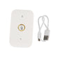 Unlocked LTE 4G Mobile Broadband WiFi Portable Router Hotspot w Battery