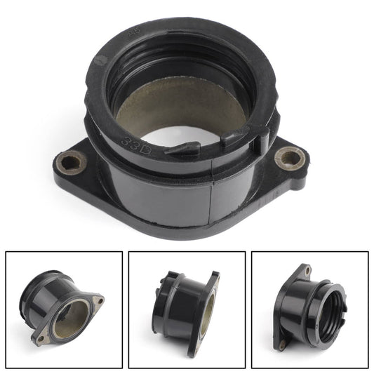 Solid Spare Rubber Throttle Body Intake Manifold Boot For Yamaha YZ450F 10-17 WR450F 2016