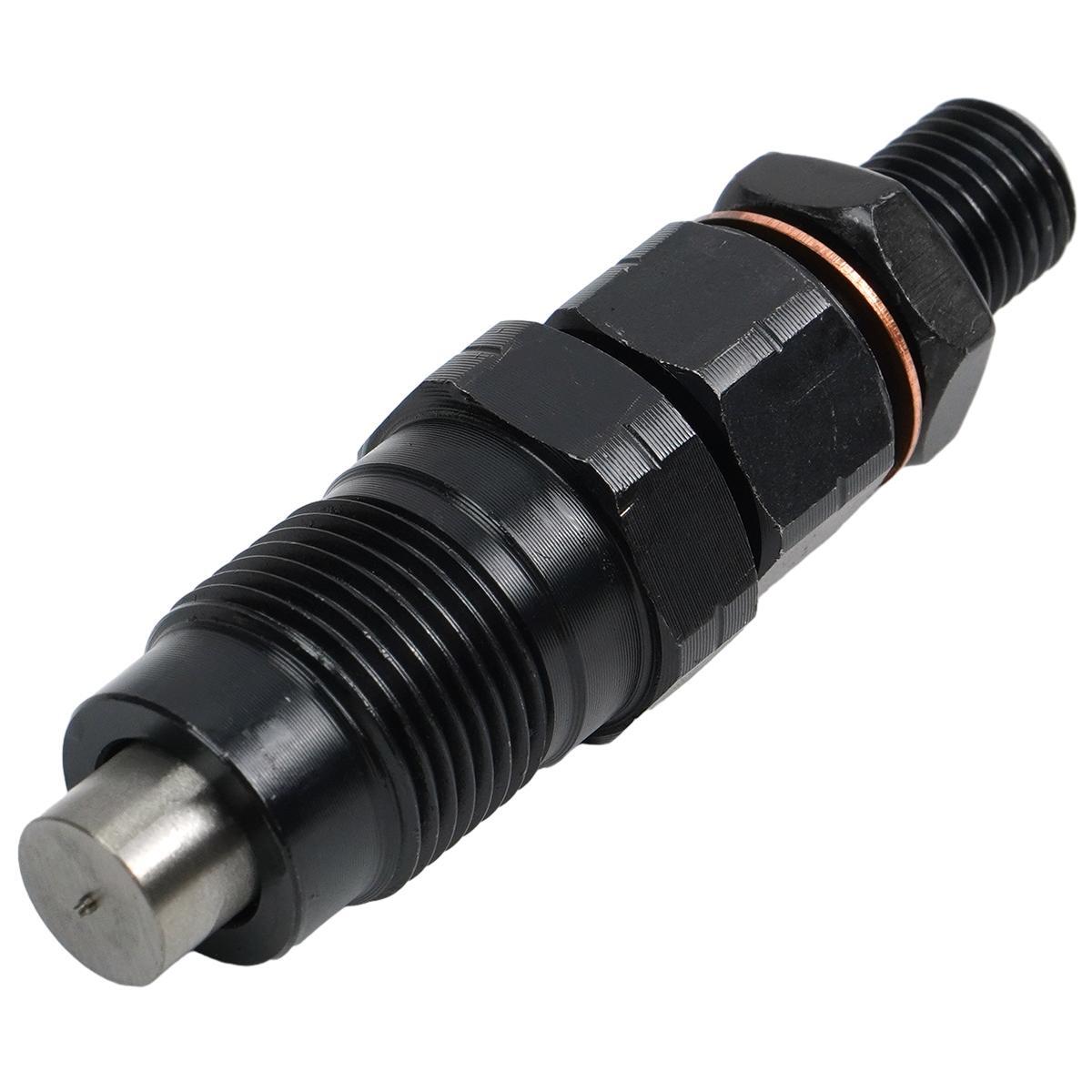 Solid Spare 2x For Holland Ford Tractor 1320 1520 1620 N844 Fuel Injector 131406360 New