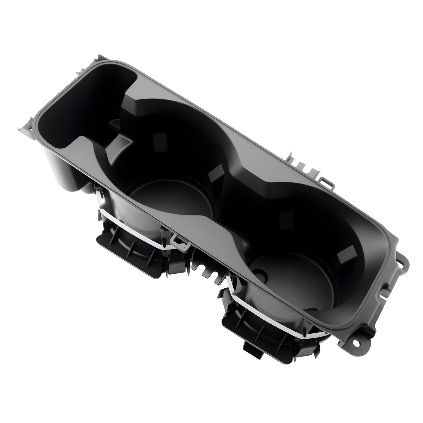 LB5Z-7813562-AB Center Dual Cup Holder Fit Ford Explorer Dual Cup Holder 2020-25
