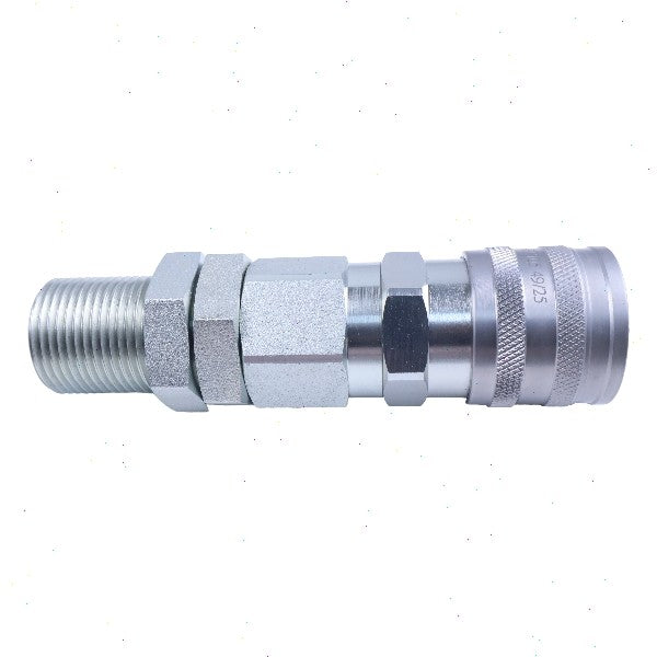 Solid Spare Coupler KV13884 for John Deere 332 326D 280 332D 325 333D 270 328 328D 260