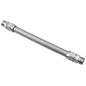 0L4836A Gas Fuel Line Supply Flex Hose 3/4" No PVC Fits Generac Generators 0D303