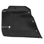 Solid Spare For 04-06 Honda Rancher 350 TRX350 Front Left LH Textured Slpash Mud Guard Lower
