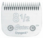 Solid Spare Oster 78919146005 Pro Detachable Cryogen-X Clipper Blade 8.5