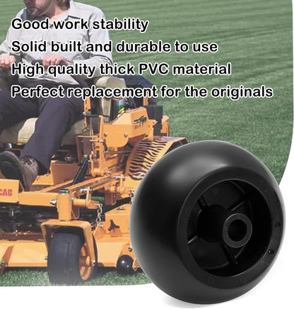 Deck Wheel for Exmark Lazer Z E-Series Zero-Turn Mower 48" 52" 60" / 103-7363