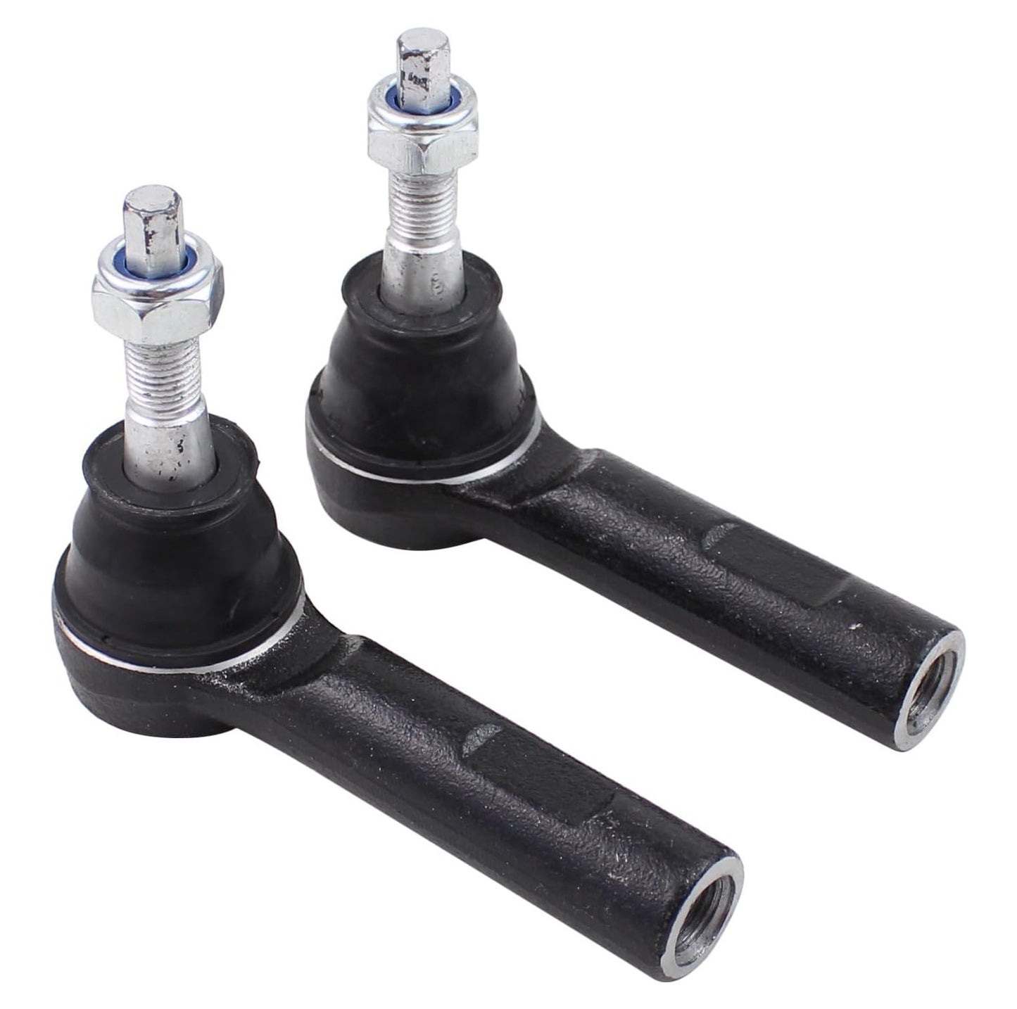 A pack of 2 Left+Right Front Outer Tie Rod End for Ram 1500 2019 2020 2021-2023